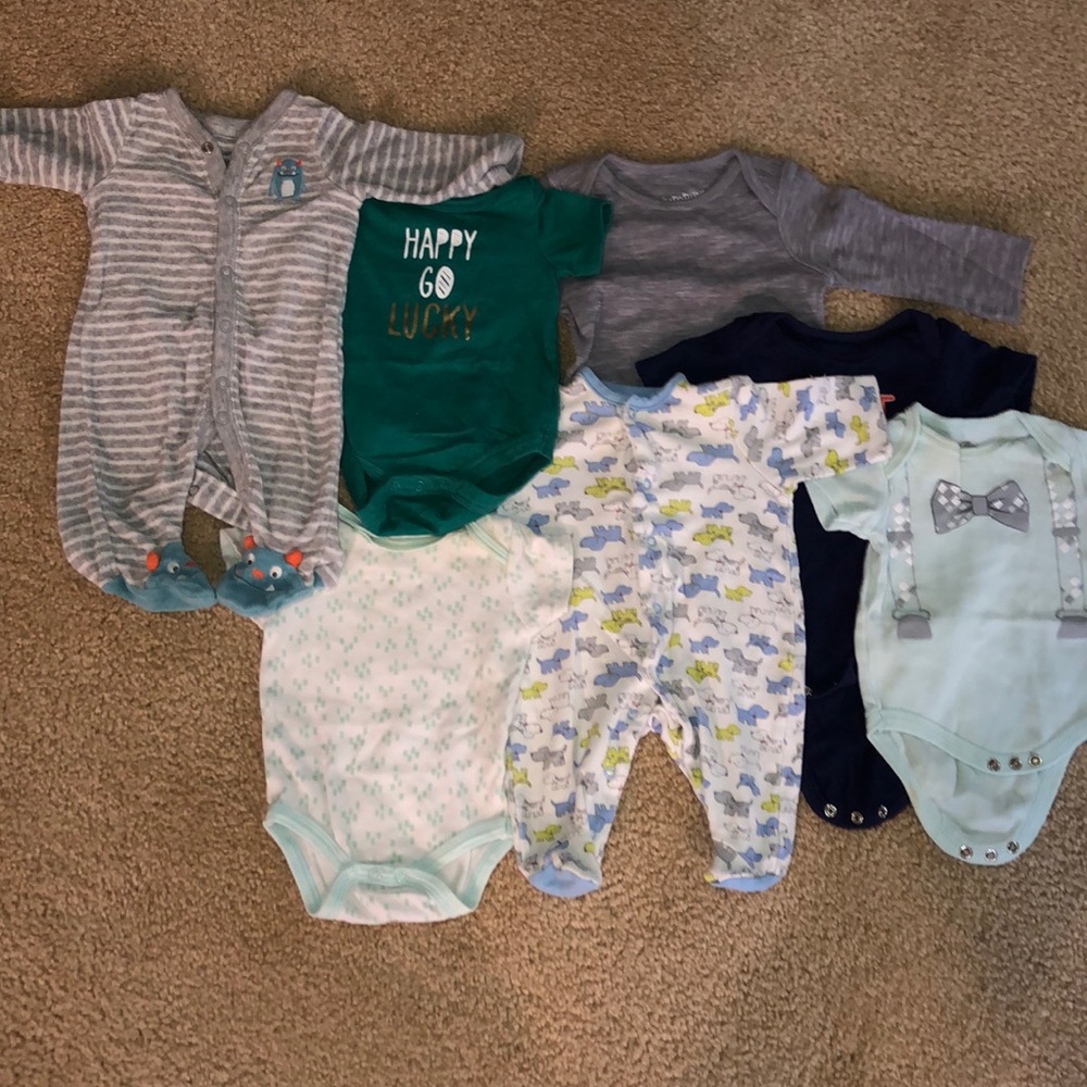 0-3 month bundle